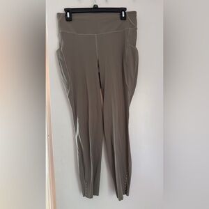 Olive Green lululemon leggings